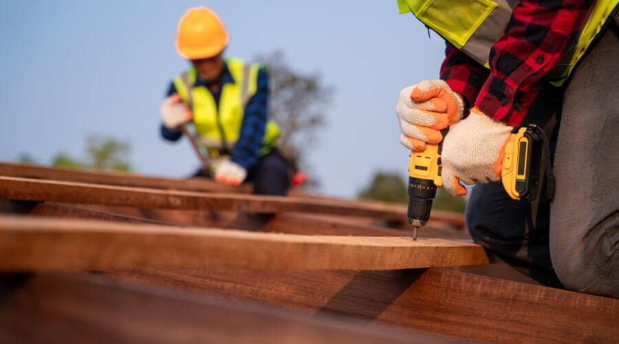 Expert tile roof repair services in Mountain View, CA